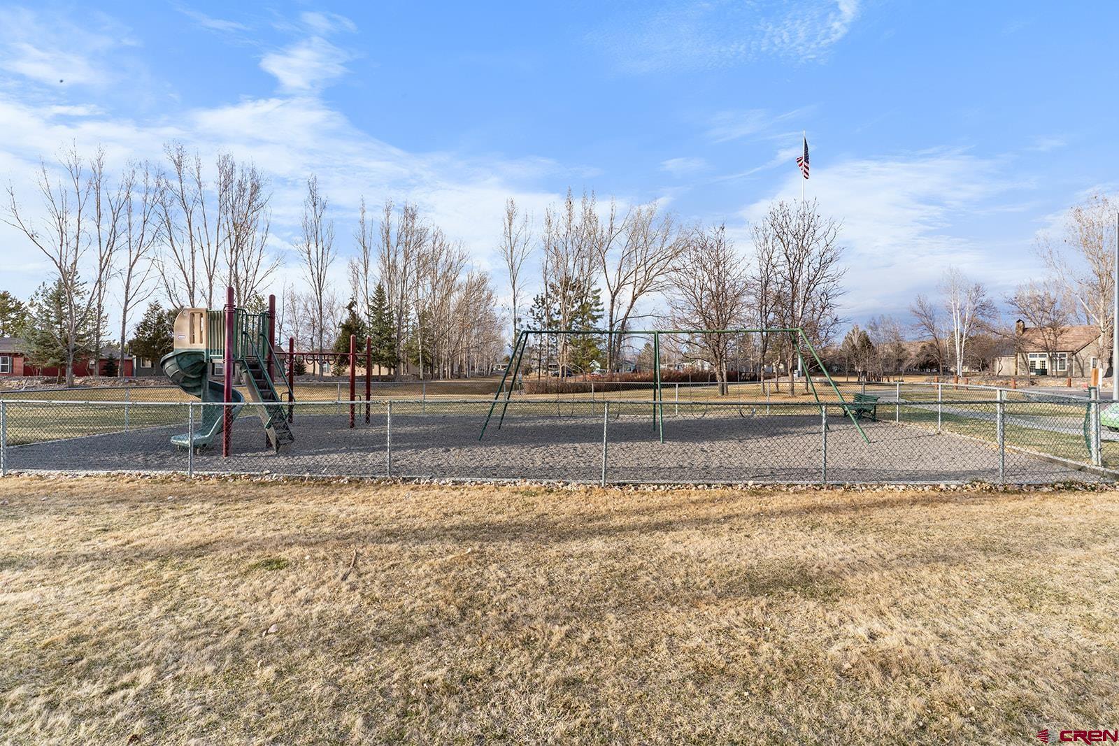 901 6530 Road, Unit 1414 Montrose, CO 81401 - Photo 14 of 16 a view of road with trees