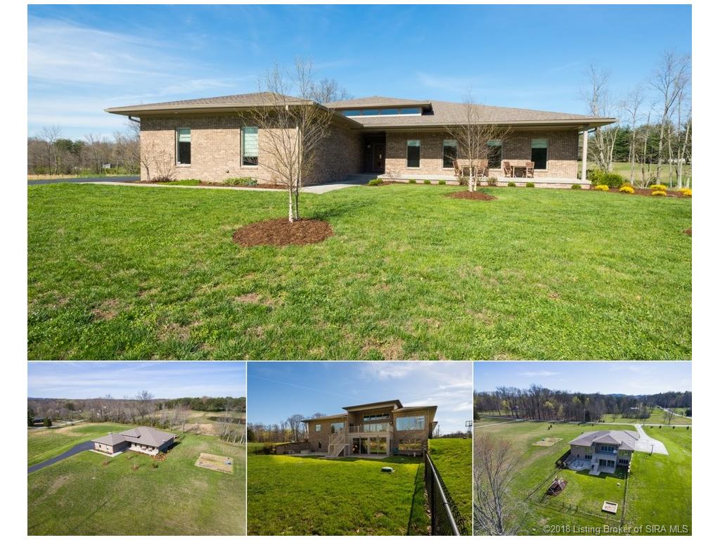 13920 Columbus Mann Road Memphis, IN 47143 - Photo 1 of 54 Gallery Image 1