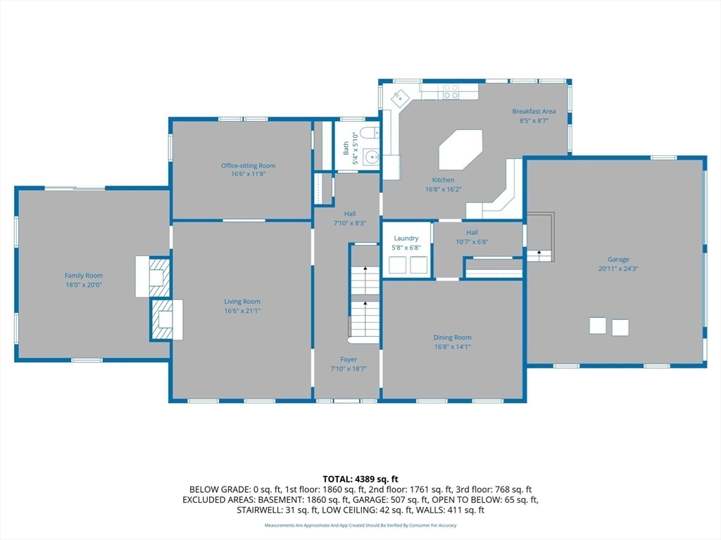 17 Bridle Path Walpole, MA 02081 - Photo 37 of 38 an aerial view of a house