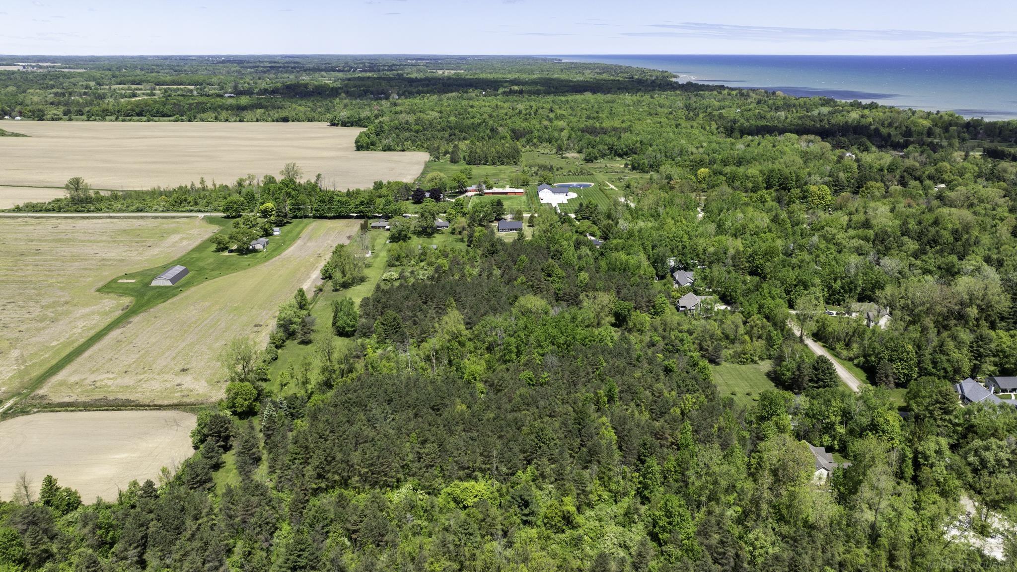 7070 Harrington Road Lexington, MI 48450 - Photo 58 of 61 Close to Lake Huron
