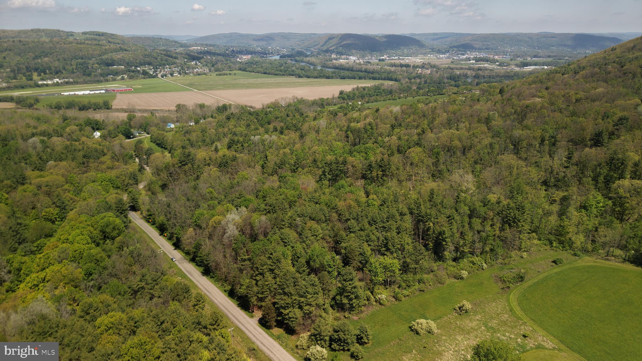 0 Kingsley Hl Road Towanda, PA 18848 - Photo 10 of 16 a view of a lake with a mountain