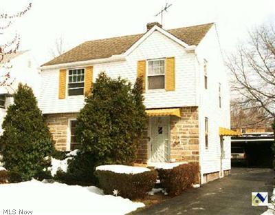 935 Yellowstone Road Cleveland Heights, OH 44121 - Photo 1 of 1 Gallery Image 1