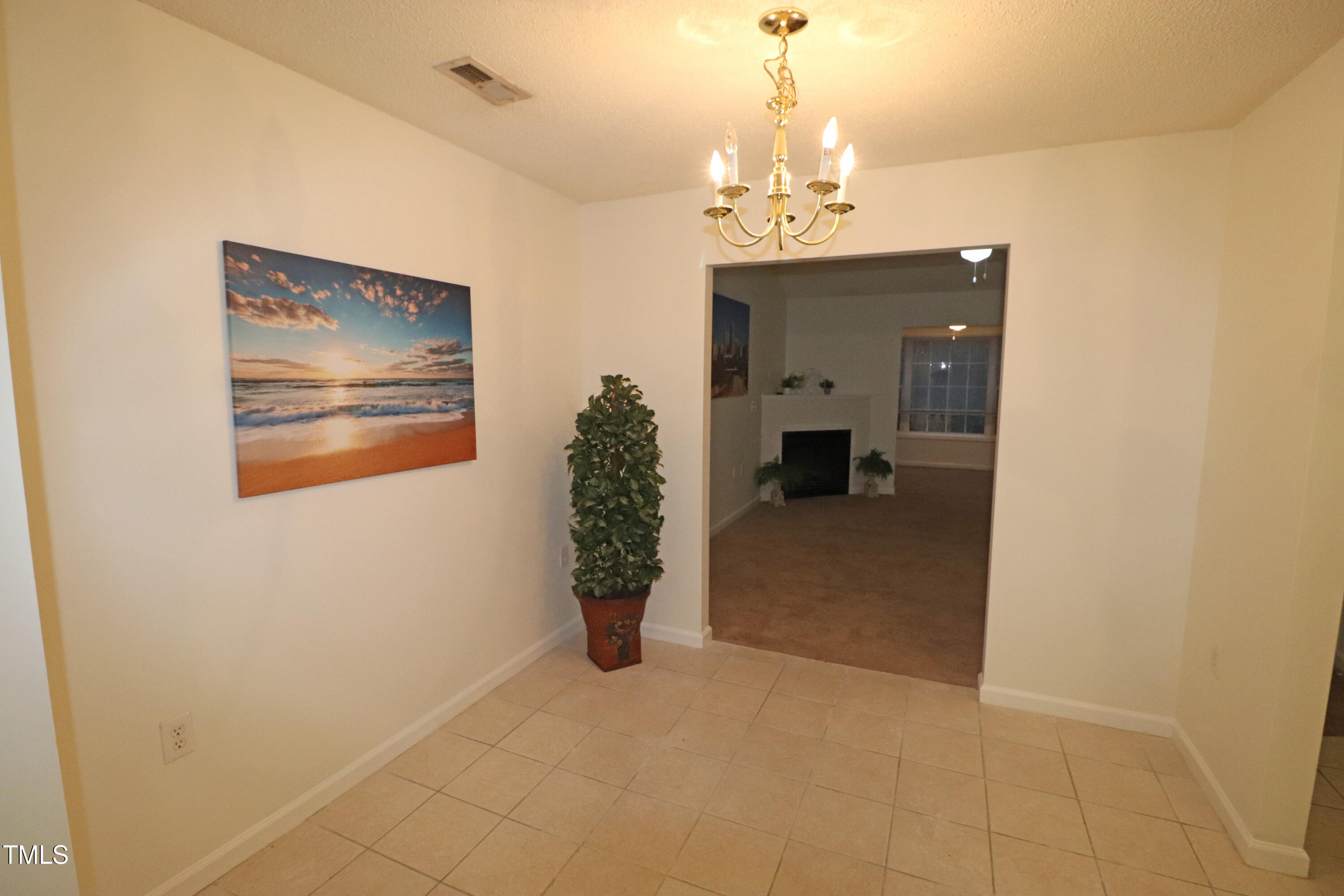 11321 Involute Place, Unit 102 Raleigh, NC 27617 - Photo 24 of 37 Dining to living