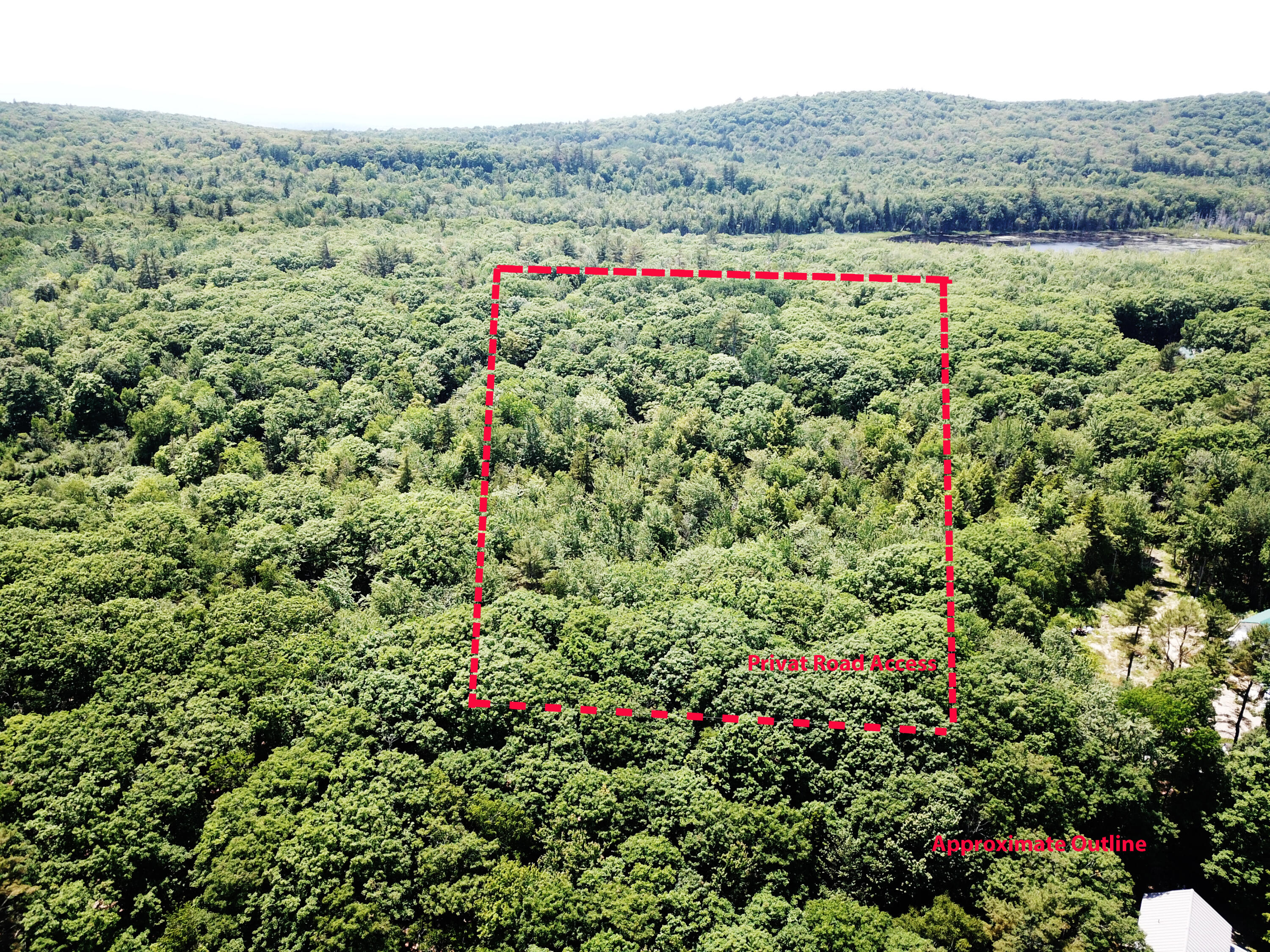 225 Priest Road Northport, ME 04849 - Photo 5 of 14 Lot225#5