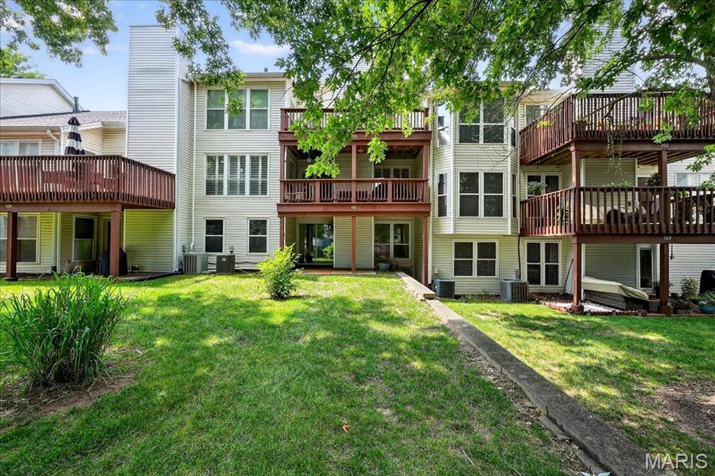 740 Woodside Trails Drive, Unit 103 Ballwin, MO 63021 - Photo 28 of 36