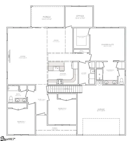 $449,900 | 250 Artisan Drive, Lyman, SC 29365