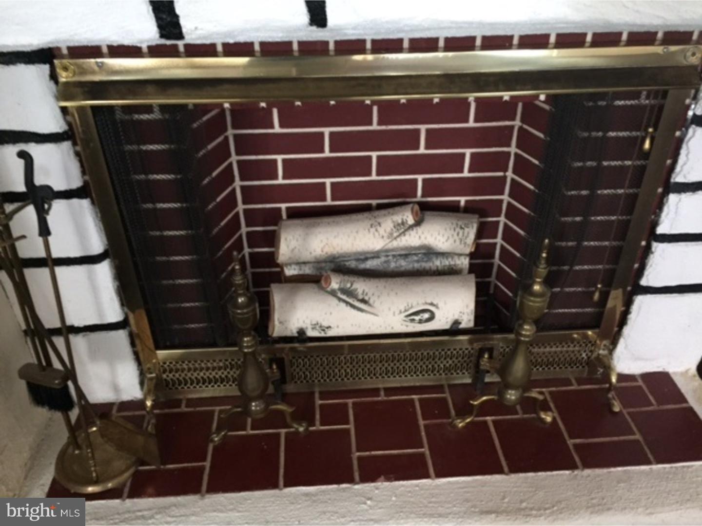 11933 Covert Road Philadelphia, PA 19154 - Photo 16 of 24 Fireplace