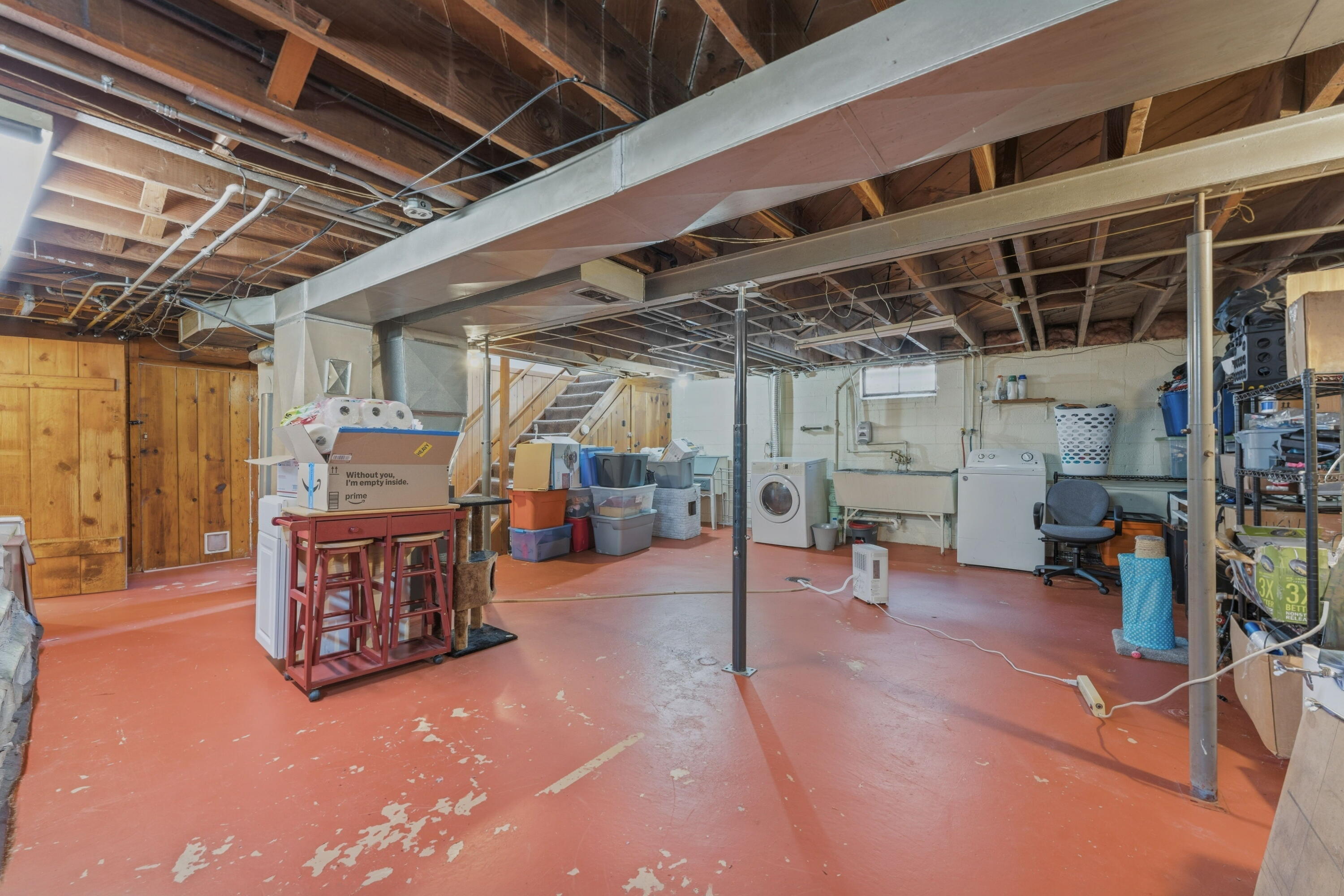 2621 Gilson Street Racine, WI 53403 - Photo 14 of 18 Basement