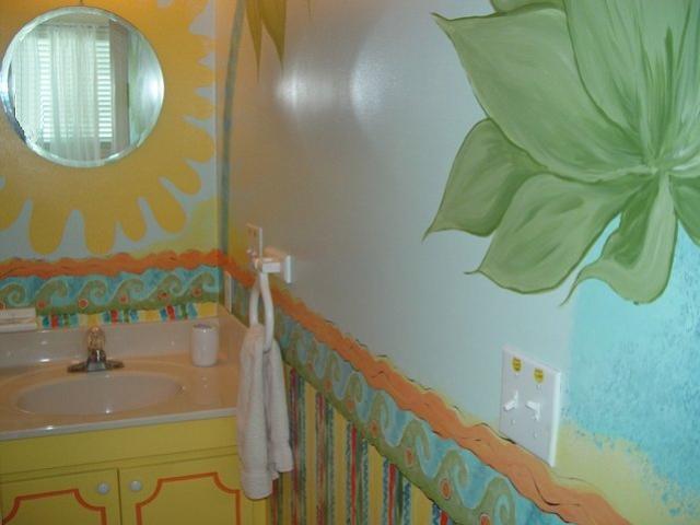 103 Chivas Lane Santa Rosa Beach, FL 32459 - Photo 11 of 22 2nd floor guest bedroom bathroom