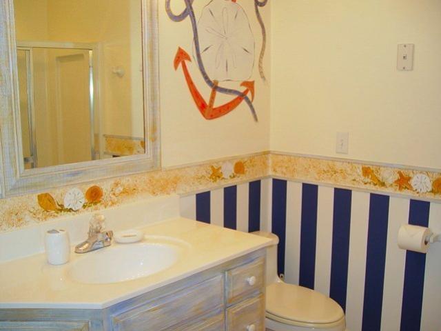 103 Chivas Lane Santa Rosa Beach, FL 32459 - Photo 20 of 22 4th floor tower bathroom