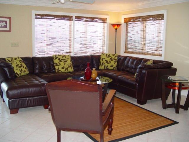 2nd floor living area