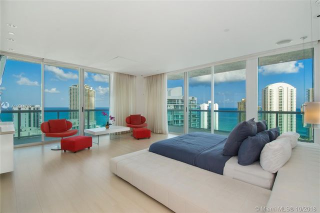 $2,300,000 | 16500 Collins Avenue, Unit PH3051, Sunny Isles Beach, FL 33160