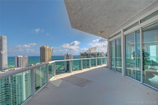$2,300,000 | 16500 Collins Avenue, Unit PH3051, Sunny Isles Beach, FL 33160