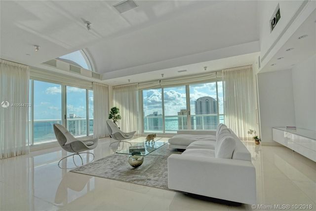 $2,300,000 | 16500 Collins Avenue, Unit PH3051, Sunny Isles Beach, FL 33160