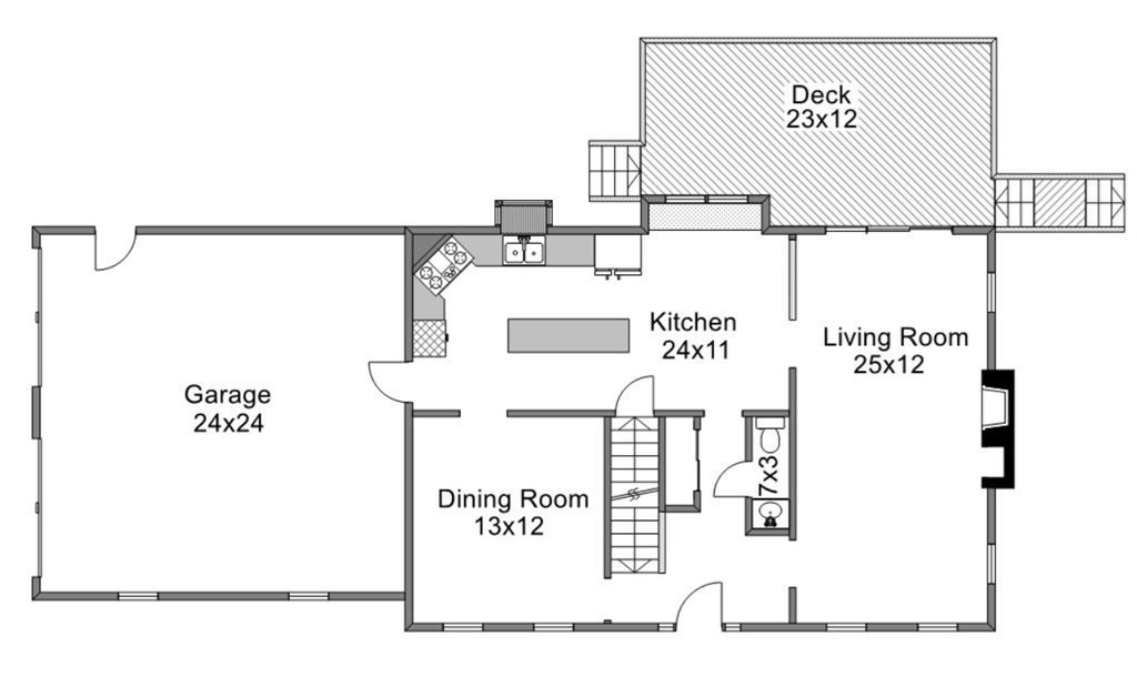 72 Forrest Road Westford, MA 01886 - Photo 40 of 42 Gallery Image 40