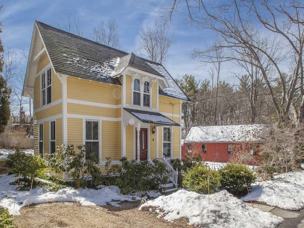 2 Tenney Hill Road Kittery, ME 03905 - Photo 1 of 26