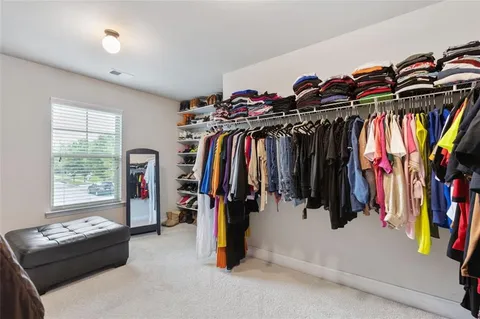 a view of workspace with furniture