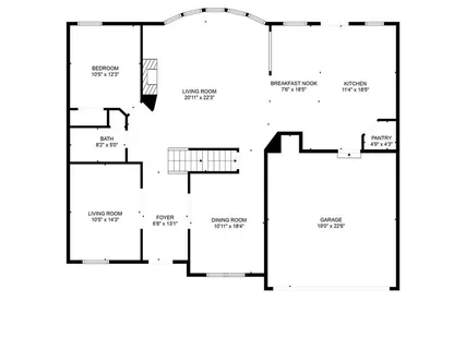 $564,900 | 2307 Loughridge Drive, Buford, GA 30519