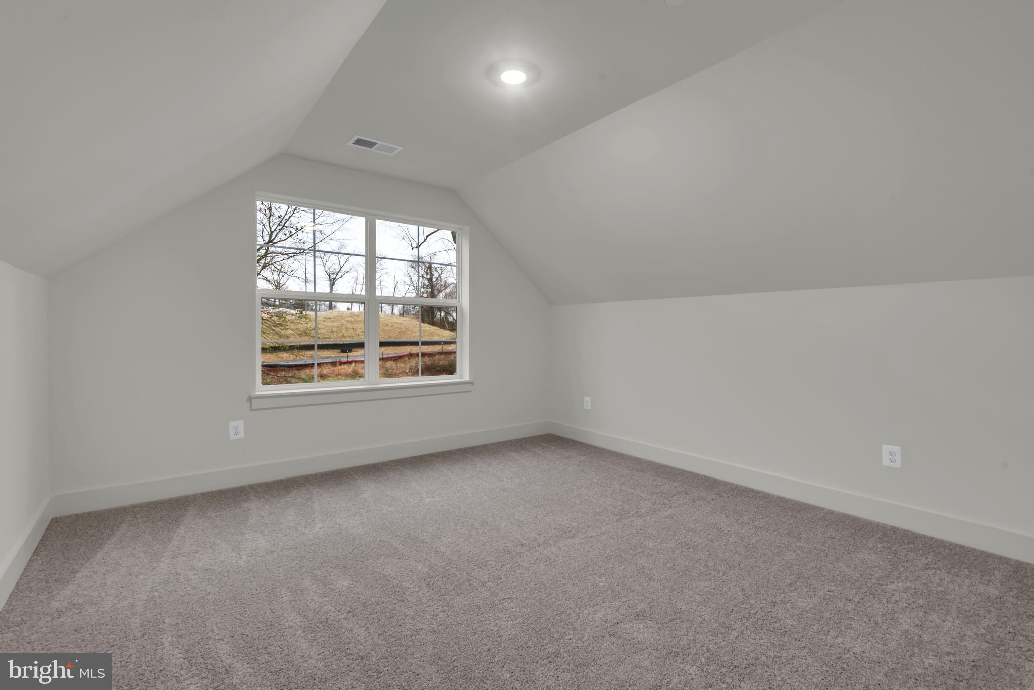 6502 Whitetail Xing Way Hanover, MD 21076 - Photo 30 of 58 an empty room with windows