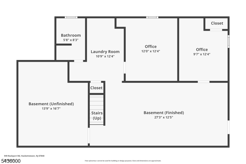 949 Rockport Road Hackettstown, NJ 07840 - Photo 42 of 45
