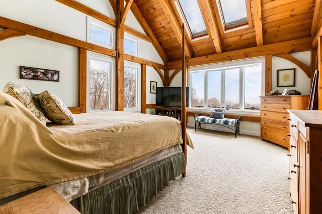 $1,800,000 | 155 Top O World Road, Grantham, NH 03753