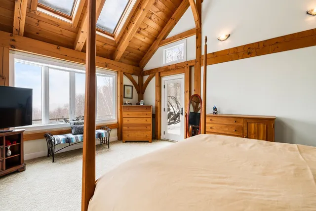 $1,800,000 | 155 Top O World Road, Grantham, NH 03753