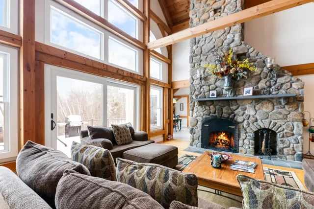 $1,800,000 | 155 Top O World Road, Grantham, NH 03753