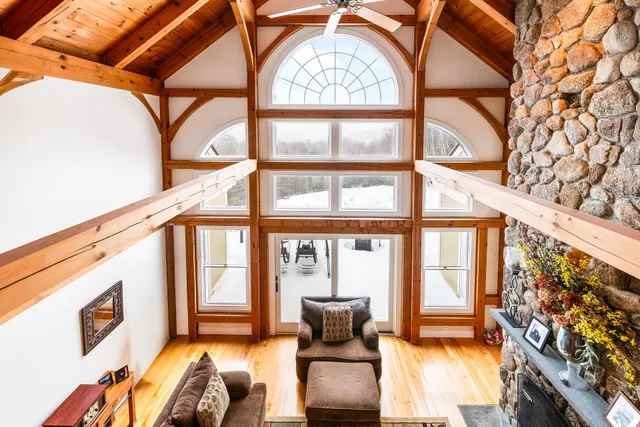 $1,800,000 | 155 Top O World Road, Grantham, NH 03753