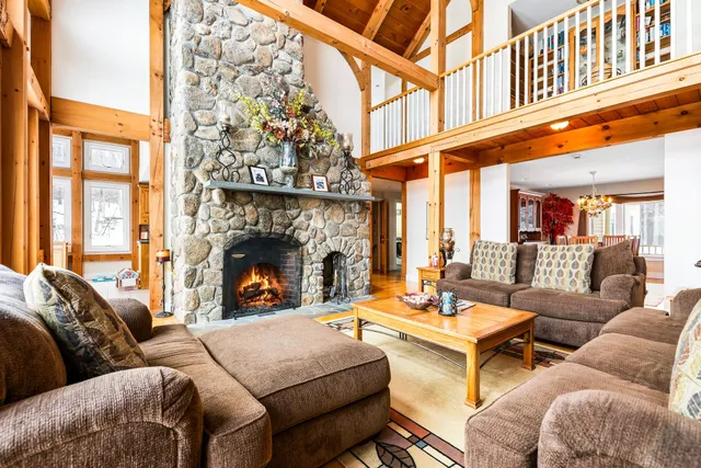 $1,800,000 | 155 Top O World Road, Grantham, NH 03753