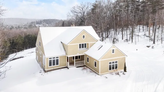 $1,800,000 | 155 Top O World Road, Grantham, NH 03753