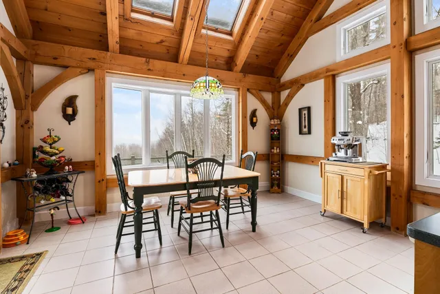 $1,800,000 | 155 Top O World Road, Grantham, NH 03753