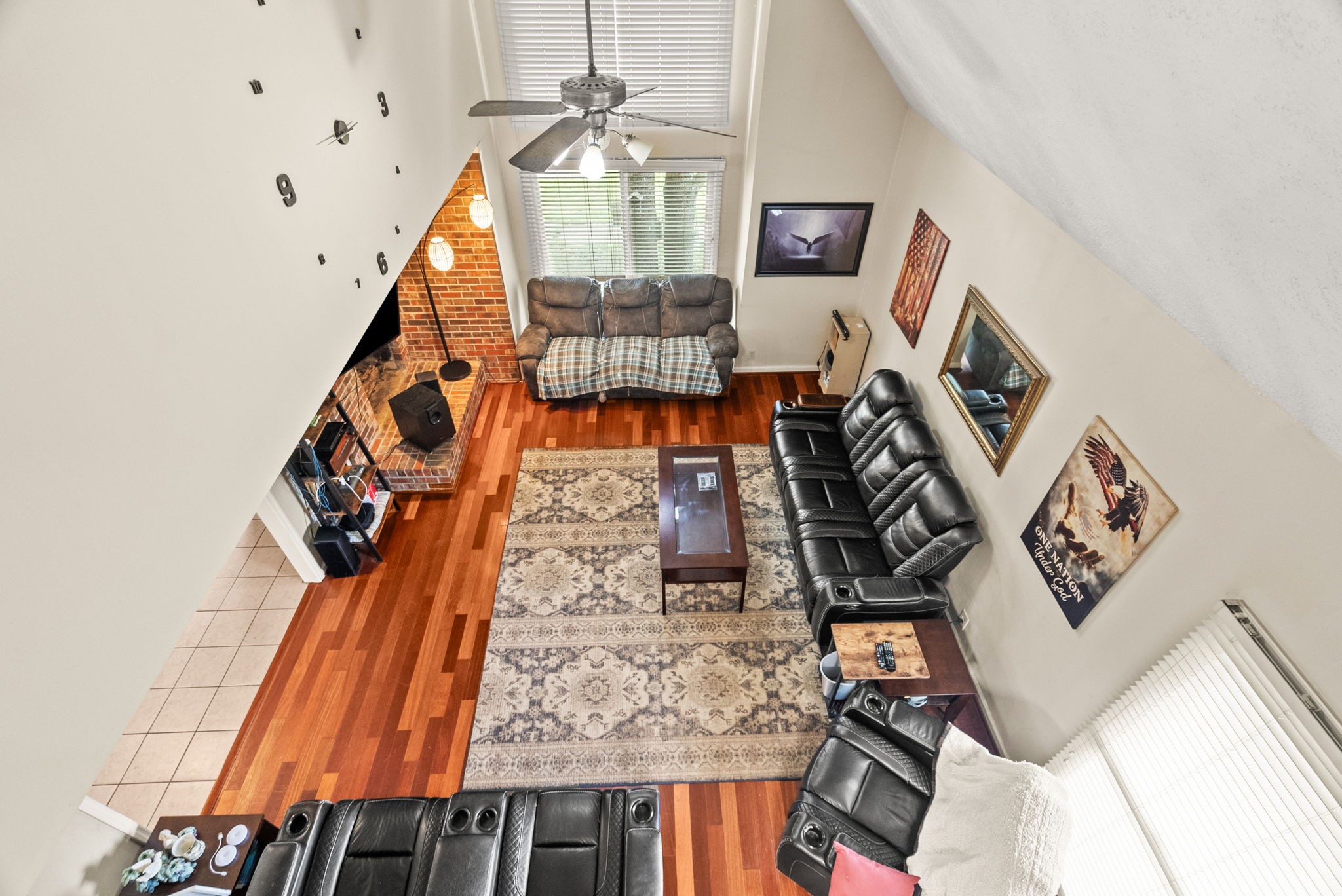674 Lakeside Drive Springfield, TN 37172 - Photo 32 of 44 view of an entryway with wooden floor