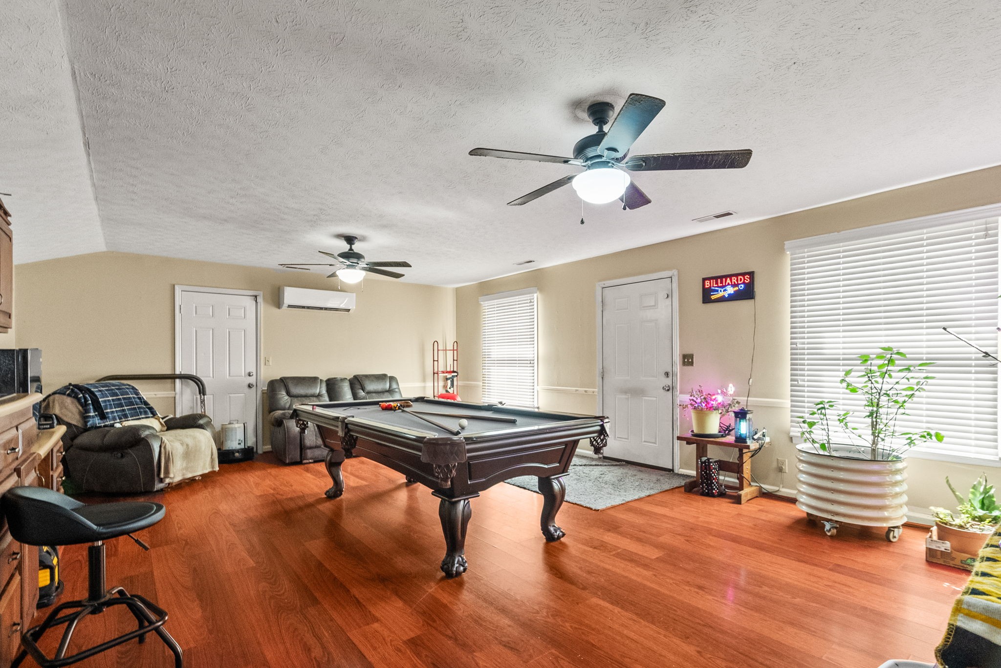 674 Lakeside Drive Springfield, TN 37172 - Photo 34 of 44 a living room with furniture and wooden floor