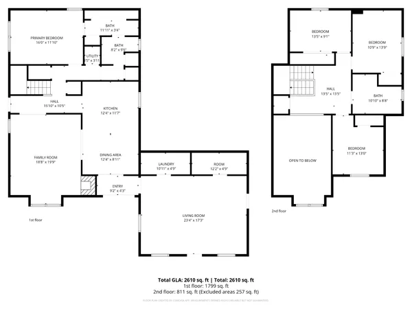$435,000 | 674 Lakeside Drive, Springfield, TN 37172