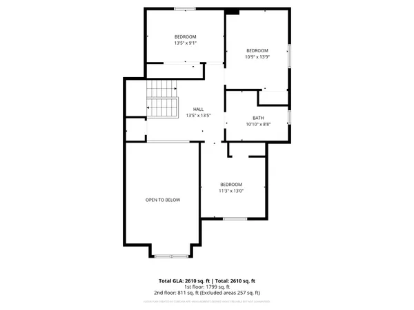 $435,000 | 674 Lakeside Drive, Springfield, TN 37172