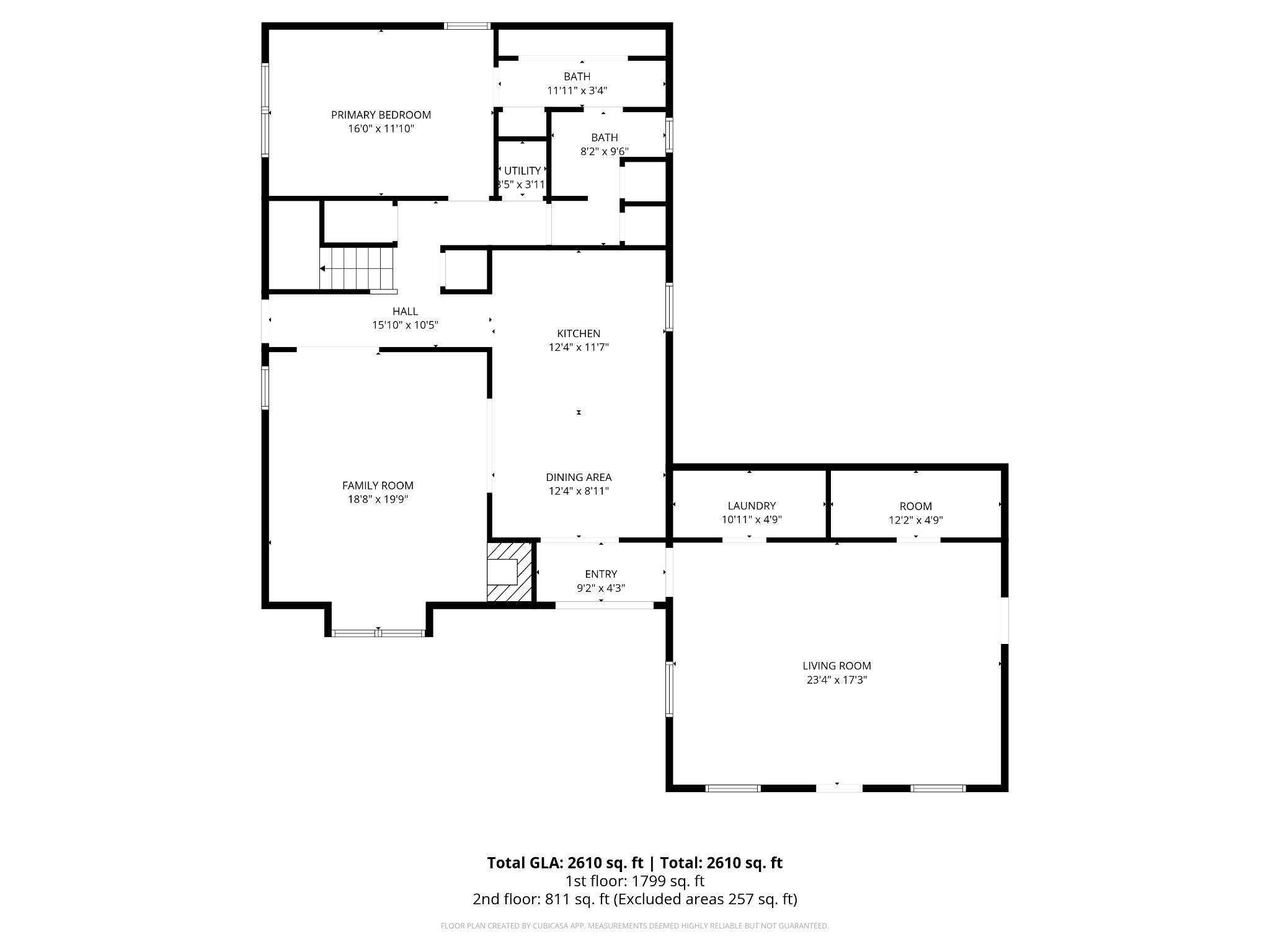 674 Lakeside Drive Springfield, TN 37172 - Photo 49 of 49