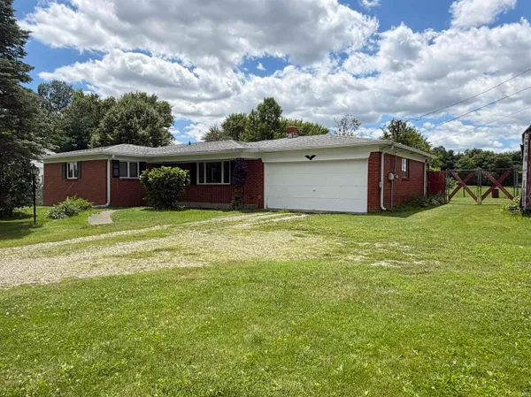 $195,000 | 3890 South 200 West, Peru, IN 46970