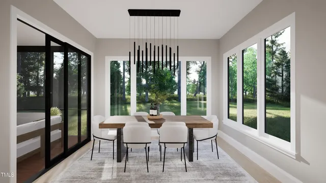 $1,248,375 | 2554 Vining Br Way, Apex, NC 27523