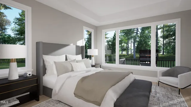 $1,248,375 | 2554 Vining Br Way, Apex, NC 27523