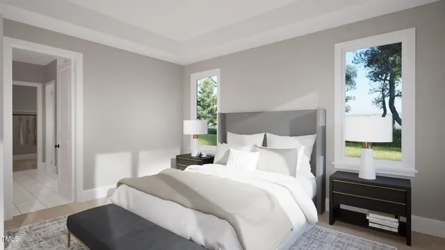 $1,248,375 | 2554 Vining Br Way, Apex, NC 27523