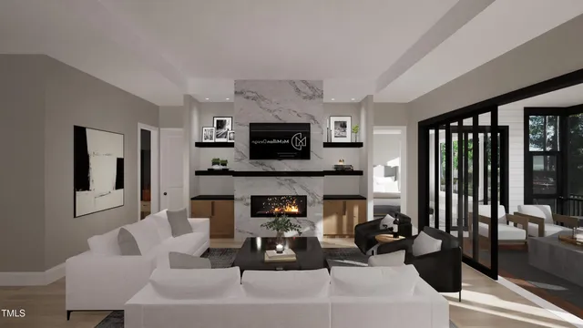 $1,248,375 | 2554 Vining Br Way, Apex, NC 27523