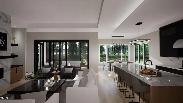 $1,248,375 | 2554 Vining Br Way, Apex, NC 27523