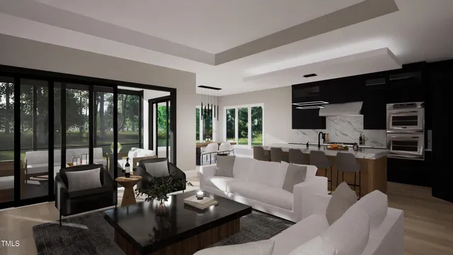 $1,248,375 | 2554 Vining Br Way, Apex, NC 27523