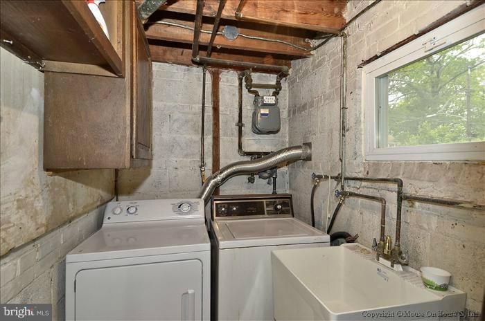 1015 Carson Street Silver Spring, MD 20901 - Photo 15 of 22 Basement