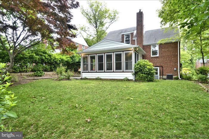 1015 Carson Street Silver Spring, MD 20901 - Photo 5 of 22 Exterior (Rear)