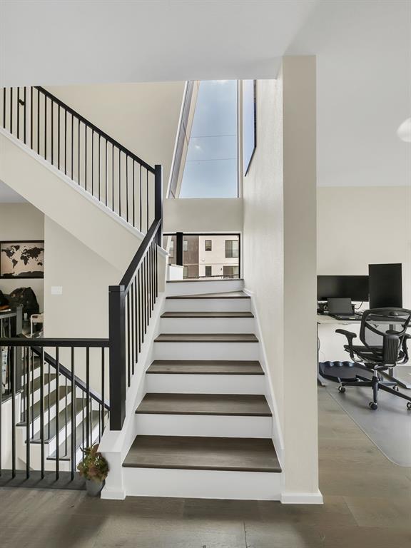 4703 Munger Avenue, Unit 101 Dallas, TX 75204 - Photo 6 of 26 a view of entryway and hall