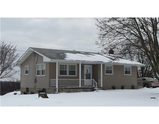 321 Mellon Road New Brighton, PA 15066 - Photo 1 of 7 Exterior Front. This home features newer siding, roof and windows.