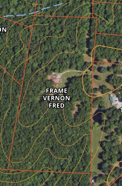8062 Frame Hollow Road Nunnelly, TN 37137 - Photo 47 of 47