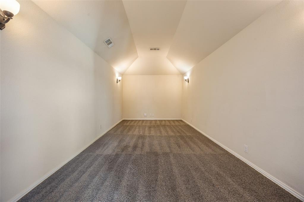 1817 Ramsgate Road Forney, TX 75126 - Photo 28 of 40 Theater Room