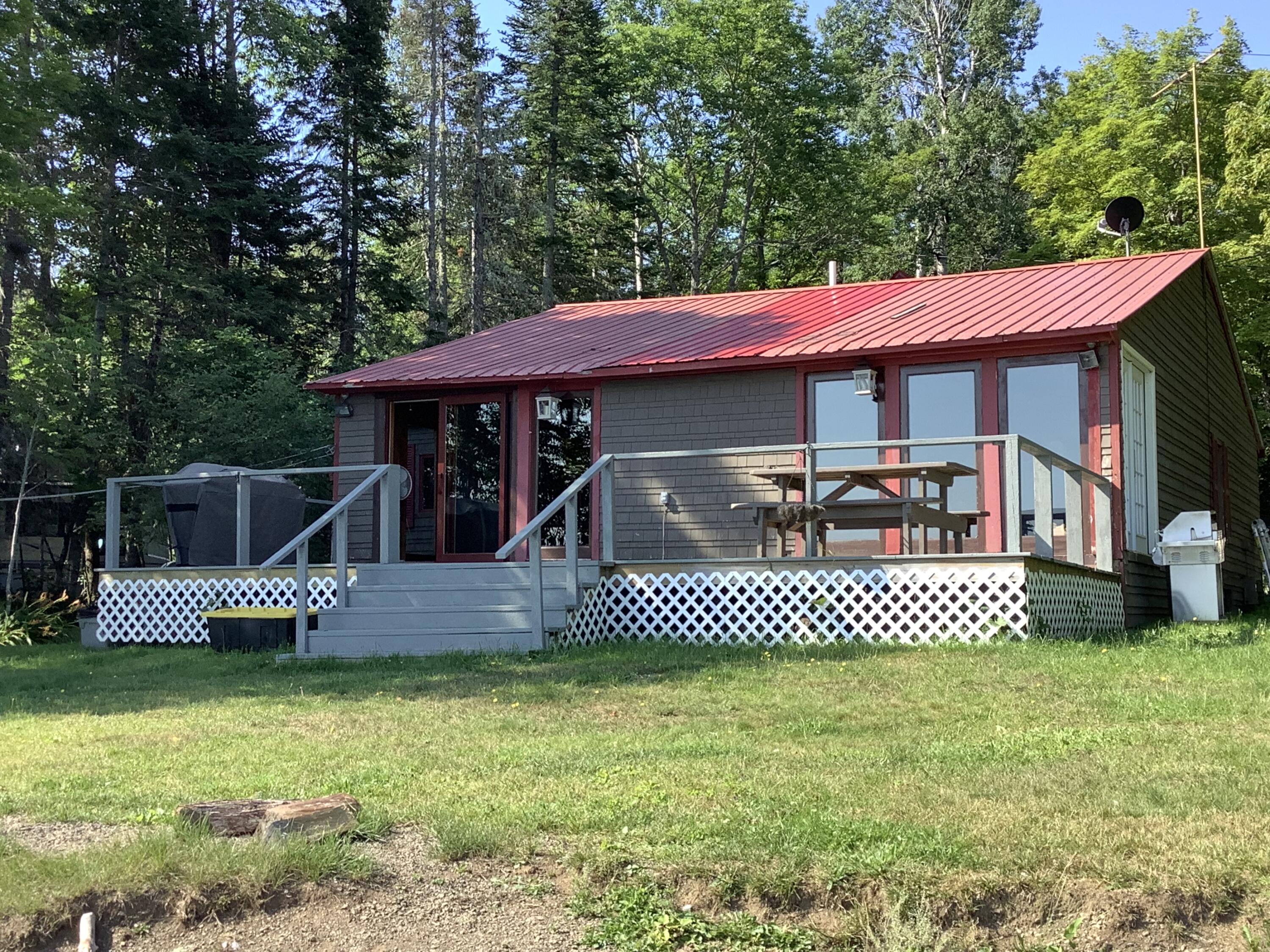 384 W Road Portage Lake, ME 04768 - Photo 1 of 78 02678348-D325-4655-B505-A462169097A6